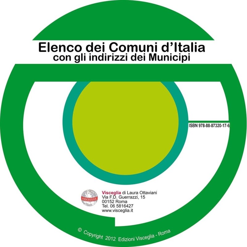 Elenco dei Comuni d'Italia