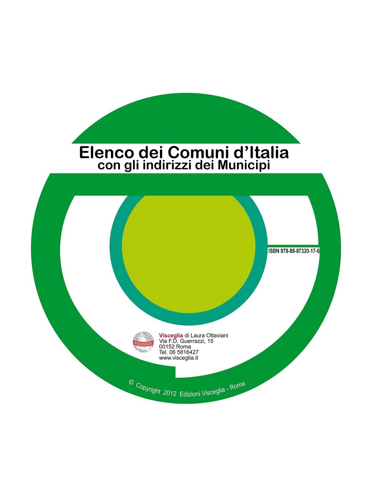 Elenco dei Comuni d'Italia