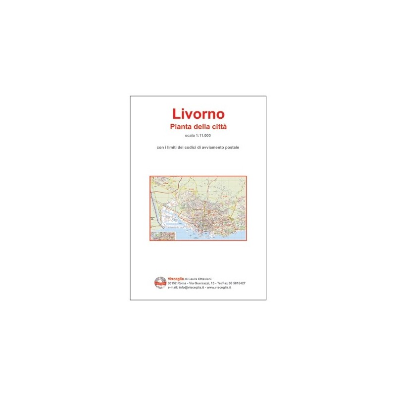 Città di Parma con CAP
