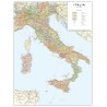 Map of Italy