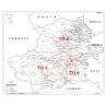 Mappe divisioni ASL