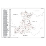 Provinces with Zip Code