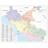 Regions with Zip Code