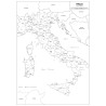 Italia amministrativa e con CAP