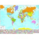 Le nuove categorie dello shop Visceglia “Carte geografiche murali”