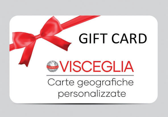 GIFT CARD VISCEGLIA