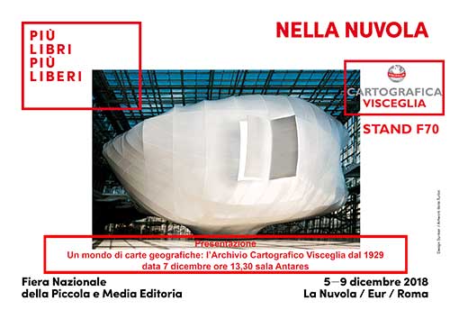 Più libri più liberi CARTOGRAFICA VISCEGLIA