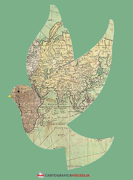 colomba pasquale cartografica visceglia