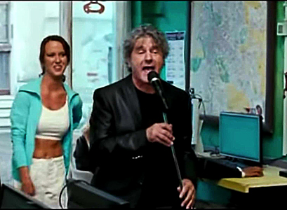 nesuuno mi può giudicare