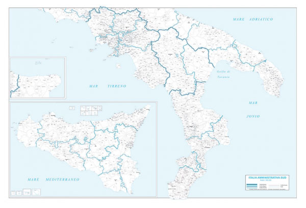 Italia amministrativa