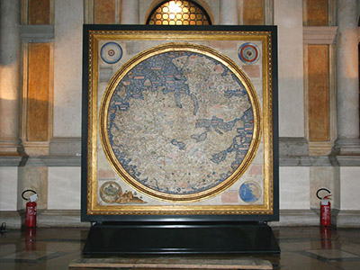 mappamondo fra mauro