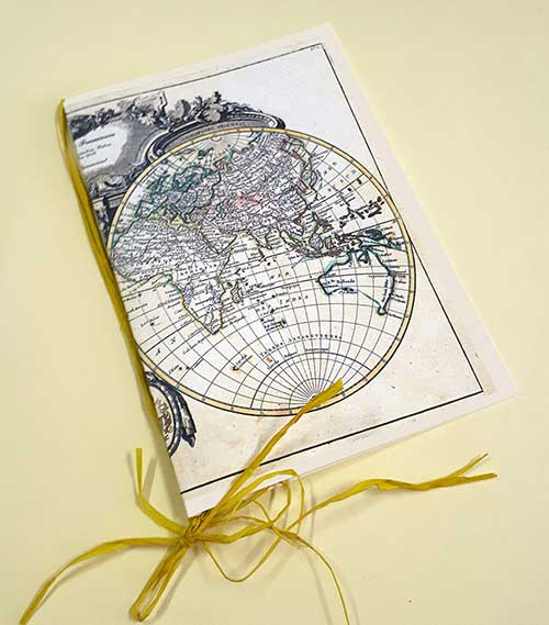 menù cartografica visceglia