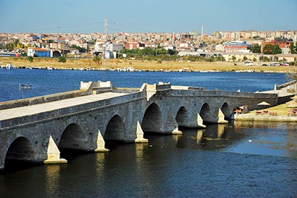il ponte di sinan cartografica visceglia