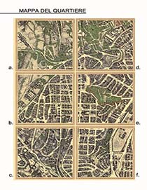 tavolini bar progetto CARTOGRAFICA VISCEGLIA