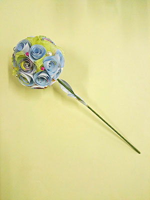 camelia con carta geografica cartografica visceglia