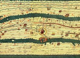 tabula peuntigeriana