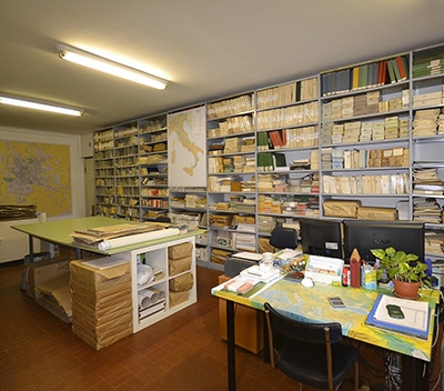 Cartografica Visceglia a TTG Travel Experience 2025: progetto Habitravel e CNA Roma