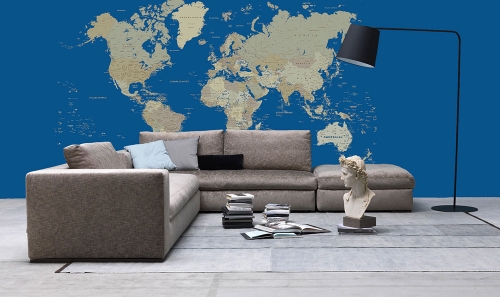 Ecco il colore Pantone Classic Blue 2020
