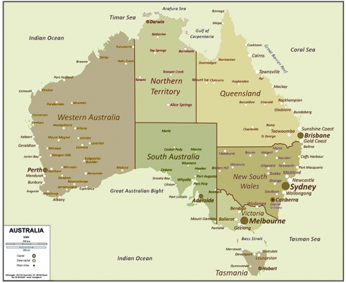 Geografia Senza Centro: Esplorare Prospettive Diverse
