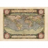 Il primo mappamondo della storia il Mappae Mundi medievale