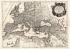 The history of cartography and the first geographical maps