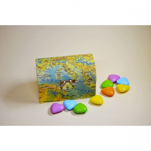 Personalizza il tuo matrimonio con uno stile unico: il viaggio e le carte geografiche