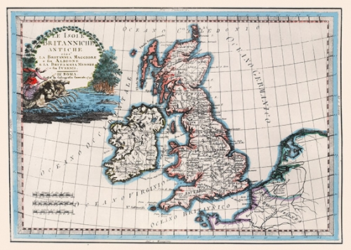 Quando la geografia diventa sport:  Ailsa Craig, l&rsquo;Isola dei Diamanti di Pietra