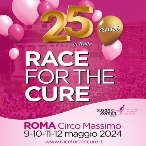 Race for the Cure 2024