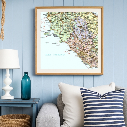 Strade consolari: la Via Aurelia